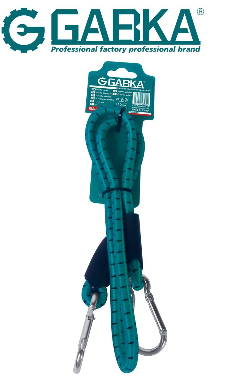 GA-28095 Σχοινi Αποσκευών 100mm*10cm µε Καραµπiνα