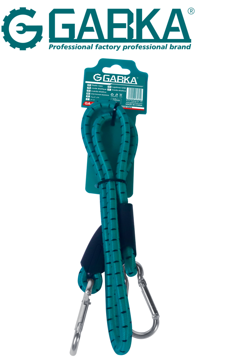 GA-28095 Σχοινi Αποσκευών 100mm*10cm µε Καραµπiνα