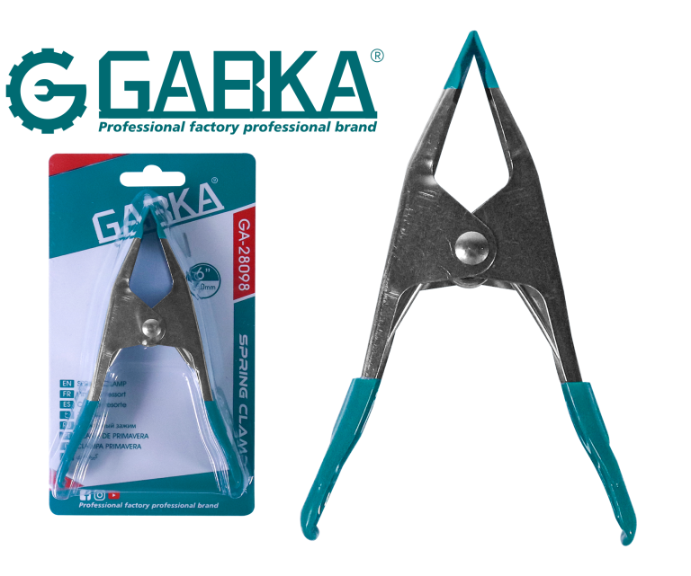 GA-28098 6" 1 τεµ . Πάσσαλος Τέντας