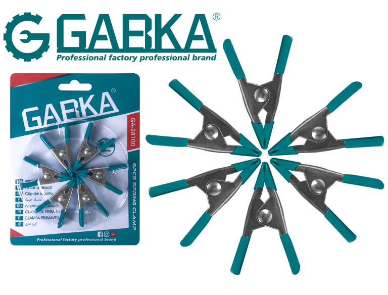 GA-28100 2" 6 τεµ . Πάσσαλος Τέντας