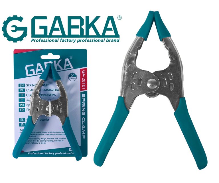 GA-28101 Ανθόκλιπ 6"