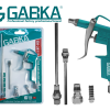 GA-28111 5 τεµ . Πιστόλι Αερισµού (Μικρό) Ευρωπαϊκό Στυλ