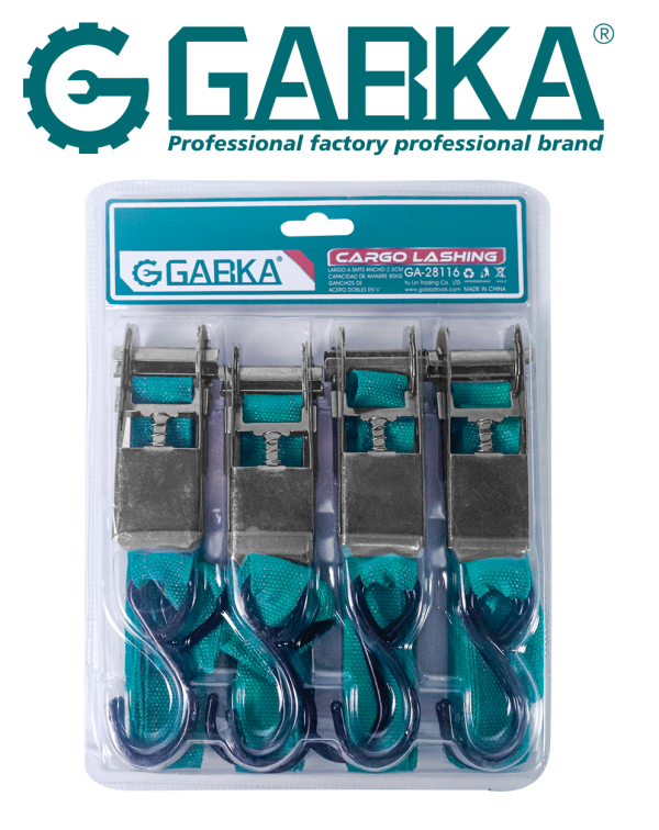 Ga-281161 “*4.5m 4 Pcs. Strap