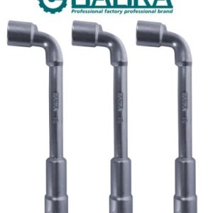 GA-48011 8mm ΓΩΝΙΑΚΟ ΣΩΛΗΝΩΤΟ L (Ματ)