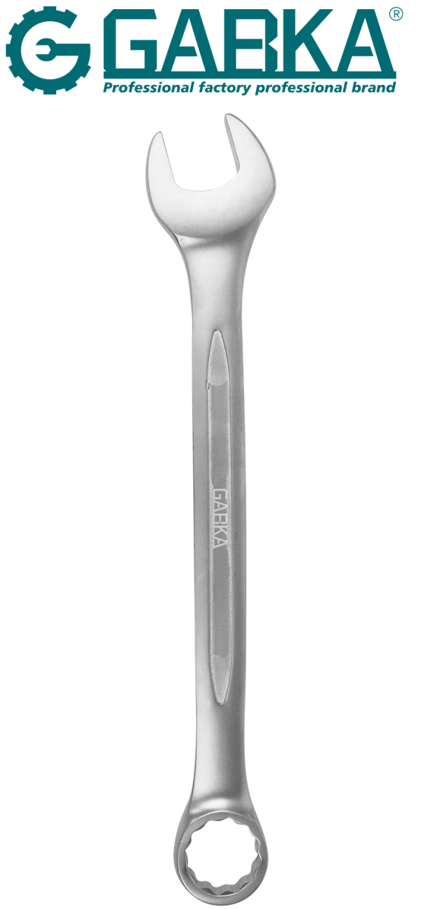 GA-48060 19mm Γερμανοπολύγωνο (Ματ)