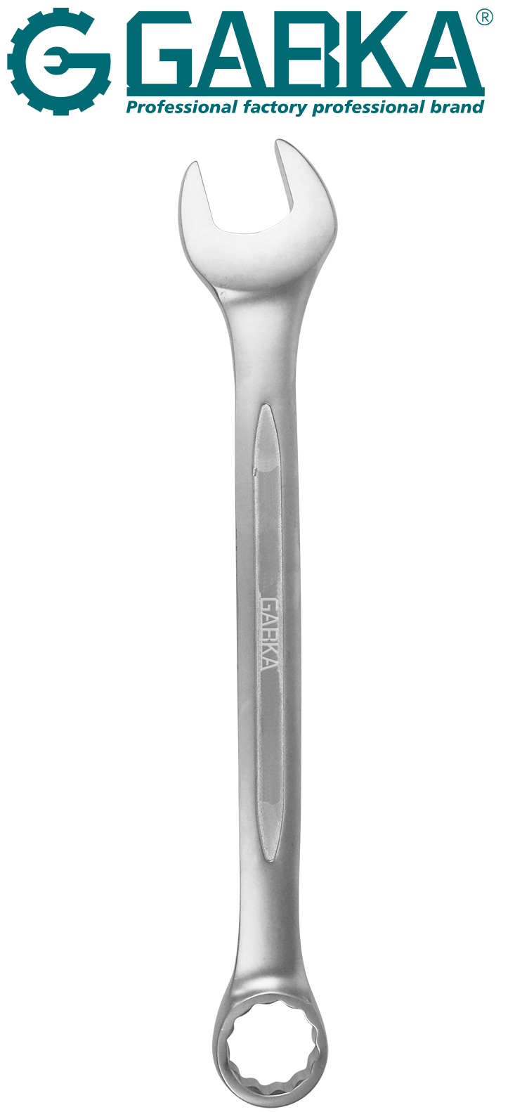 GA-48060 19mm Γερμανοπολύγωνο (Ματ)