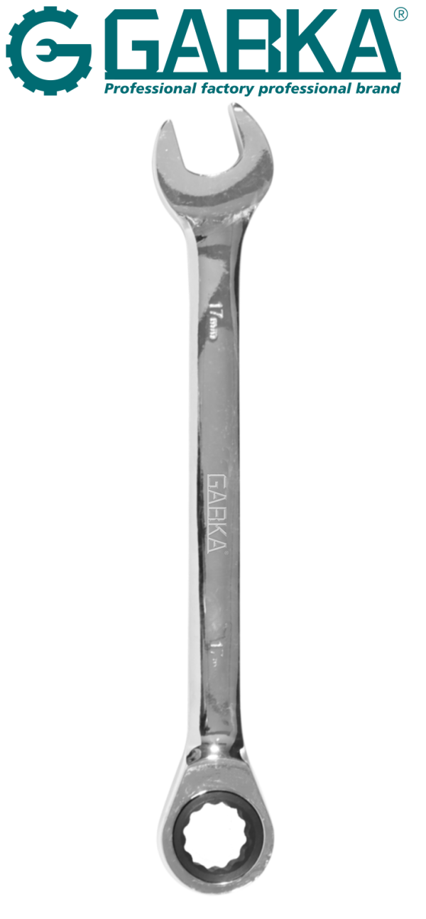 GA-48131 10mm Γερμανοπολύγωνο καστανια (Γυαλιστερό)