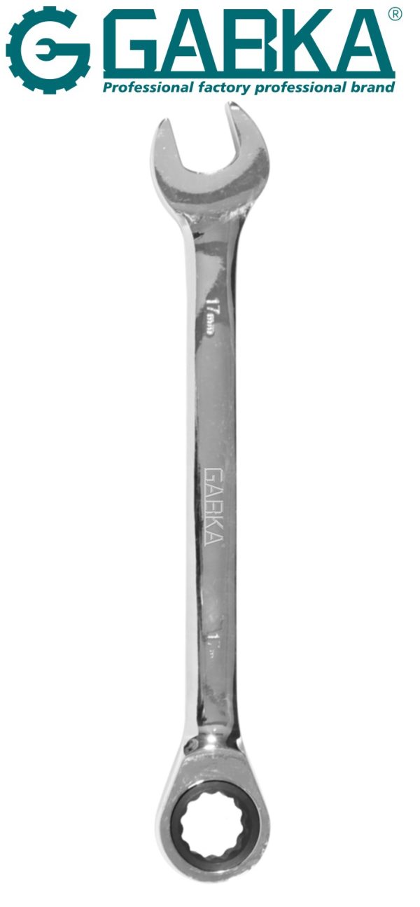 GA-48132 11mm Γερμανοπολύγωνο καστανια   (Γυαλιστερό)