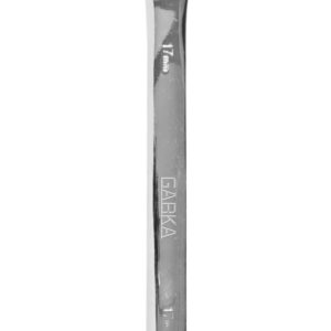 GA-48138 17mm Γερμανοπολύγωνο καστανια (Γυαλιστερό)