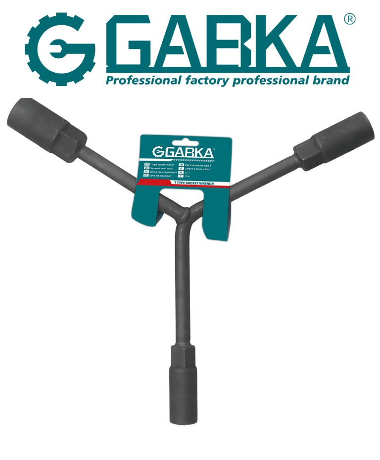 GA-48213 14-17-19mm Κλειδί Ταφ Y