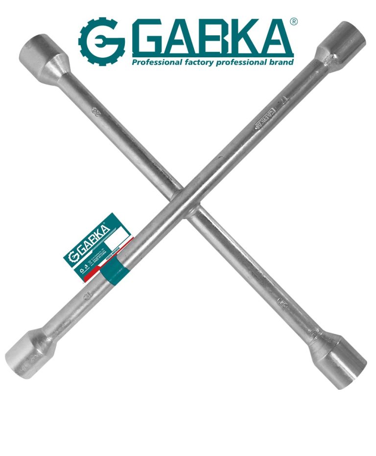 GA-48214 14" ΤΡΟΧΟΚΛΕΙΔΟ – ΣΤΑΥΡΟΣ ΑΥΤΟΚΙΝΗΤΟΥ