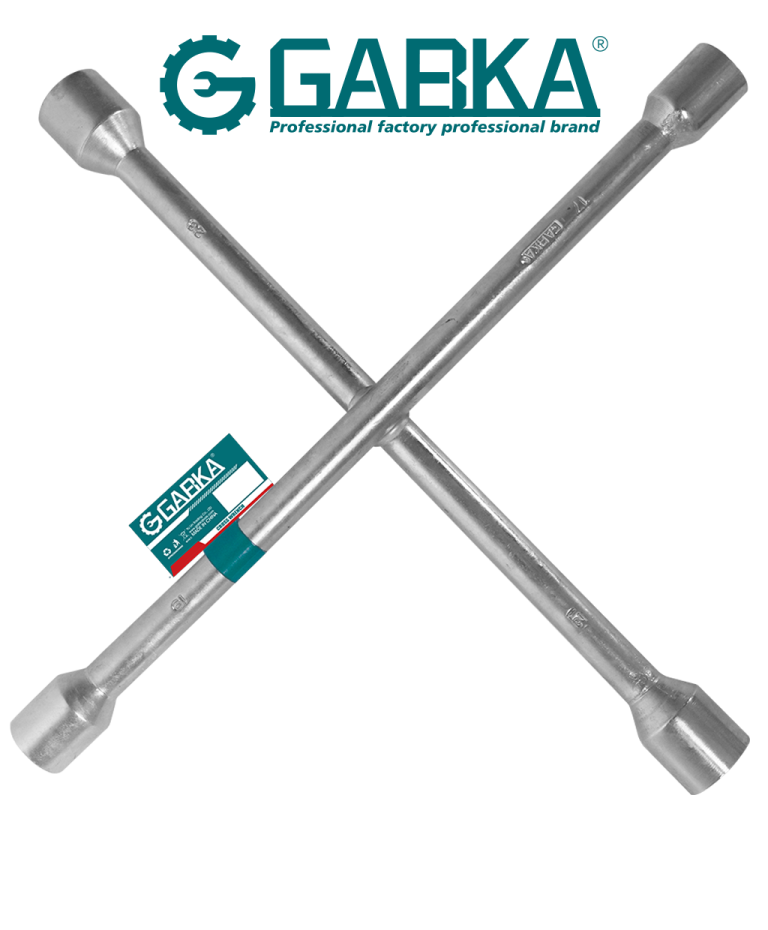 GA-48214 14" ΤΡΟΧΟΚΛΕΙΔΟ – ΣΤΑΥΡΟΣ ΑΥΤΟΚΙΝΗΤΟΥ