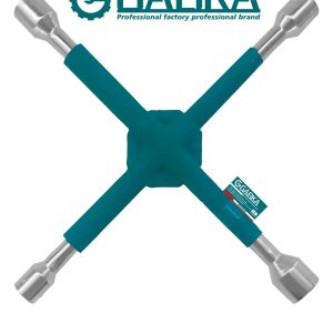 GA-48216 14" ΤΡΟΧΟΚΛΕΙΔΟ – ΣΤΑΥΡΟΣ ΑΥΤΟΚΙΝΗΤΟΥ