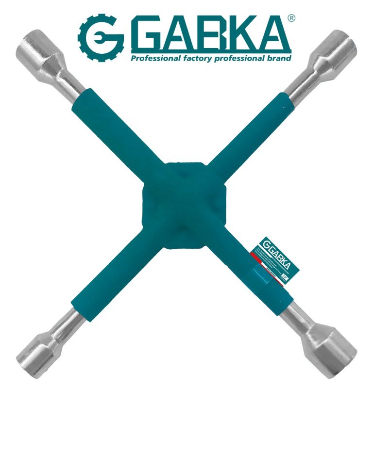 GA-48216 14" ΤΡΟΧΟΚΛΕΙΔΟ – ΣΤΑΥΡΟΣ ΑΥΤΟΚΙΝΗΤΟΥ