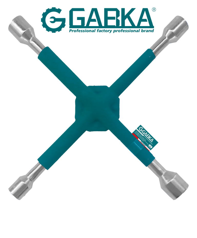 GA-48216 14" ΤΡΟΧΟΚΛΕΙΔΟ – ΣΤΑΥΡΟΣ ΑΥΤΟΚΙΝΗΤΟΥ