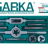 GA-48217 Σετ 12 Εργαλεία Σπειρωμάτων
