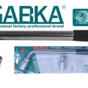 GA-48222 Διπλό κλειδί ελαστικών 17-19  21-23