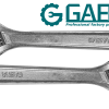 GA-48226 10″ γαλλικο κλειδι (Λεiο Χερούλι)