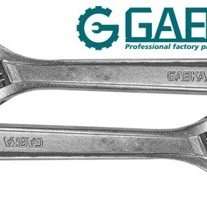 GA-48226 10" γαλλικο κλειδι (Λεiο Χερούλι)