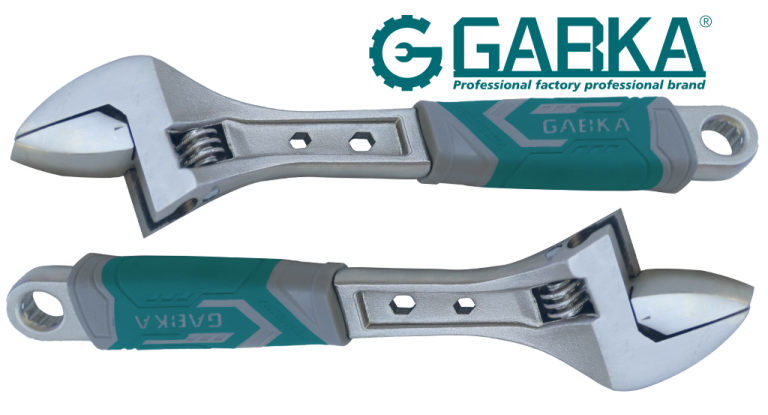 GA-48230 12" γαλλικο κλειδι