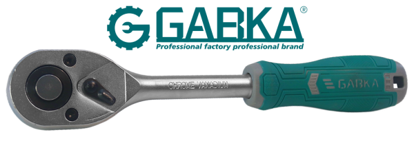 Ga-48274 1/2″ 24t Professional Ratchet