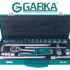 GA-48276 Σετ 25 ΕΠΑΓΓ.  ΚΑΣΕΤΙΝΑ ΚΑΡΥΔΑΚΙΑ6201-25