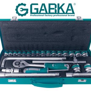 GA-48276 Σετ 25 ΕΠΑΓΓ.  ΚΑΣΕΤΙΝΑ ΚΑΡΥΔΑΚΙΑ6201-25