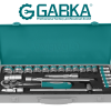 Ga-48277 Set 24 Professional Socket Set 6202