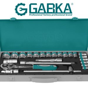 GA-48277 Σετ 24 ΕΠΑΓΓ.  ΚΑΣΕΤΙΝΑ ΚΑΡΥΔΑΚΙΑ 6202