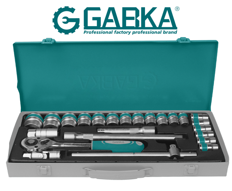 GA-48277 Σετ 24 ΕΠΑΓΓ.  ΚΑΣΕΤΙΝΑ ΚΑΡΥΔΑΚΙΑ 6202