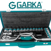 Ga-48278 Set 24 Professional Socket Set