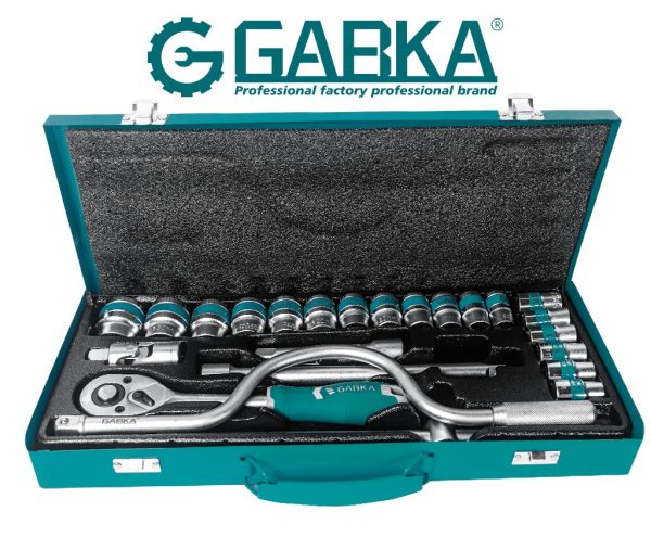 GA-48278 Σετ 24 ΕΠΑΓΓ.  ΚΑΣΕΤΙΝΑ ΚΑΡΥΔΑΚΙΑ