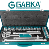 Ga-48279 Set 24 Professional Socket Set