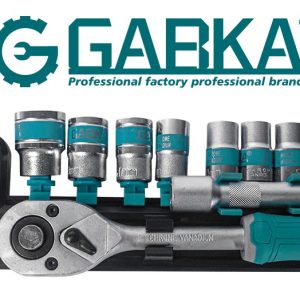 GA-48281 Σετ 12 ΚΑΣΕΤΙΝΑ (Πλαστικό Θήκη)