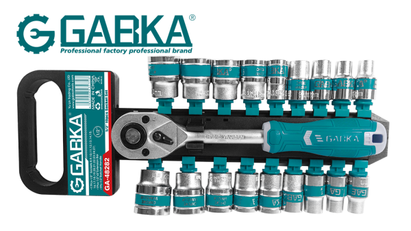 Ga-48282 Socket Set