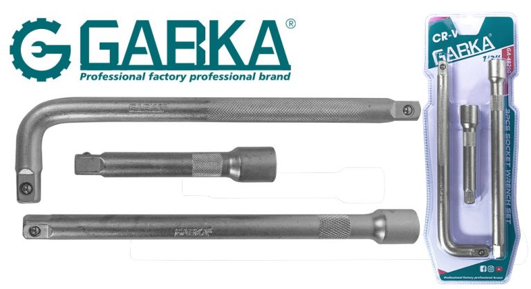 GA-48290 3 τεµ . Μανέλα ταφ (L)