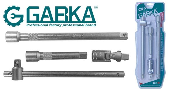 GA-48291 4 τεµ . Μανέλα ταφ (Ολισθητή)