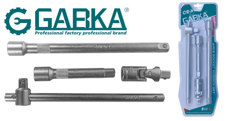 GA-48291 4 τεµ . Μανέλα ταφ (Ολισθητή)