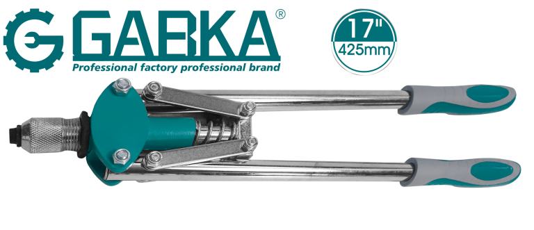 GA-48429 17" ΠΡΙΤΣΙΝΑΔΟΡΟΣ ΧΕΙΡΟΣ