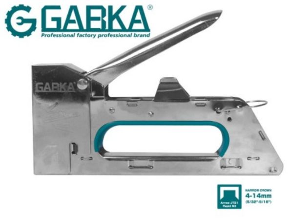 GA-48432 ΚΑΡΦΩΤΙΚΟ ΧΕΙΡΟΣ 4-14mm ασήμι