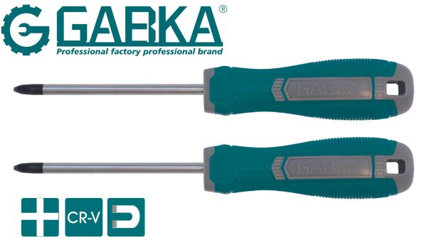 GA-48443 6*100mm ΚΑΤΣΑΒΙΔΙΑ Phillips