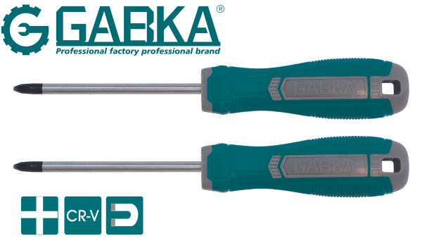 Ga-48447 8*200mm Phillips Screwdriver