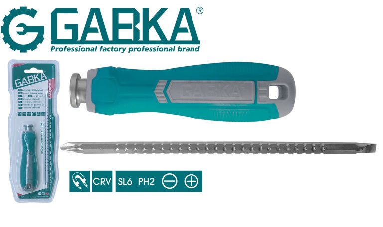 GA-48455 Τηλεσκοπικό Κατσαβiδι