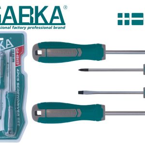 GA-48459 Σετ 4 Κατσαβιδιών