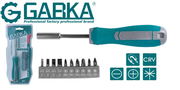 GA-48460 Σετ 11 Επεκτάσεων Υποδοχέων