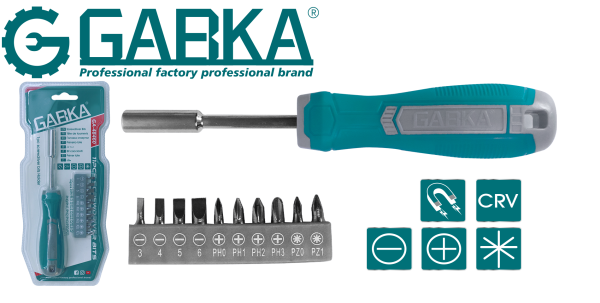 Ga-48460 Set of 11 Socket Extensions