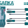 Ga-48461 Set of 6 Screwdrivers