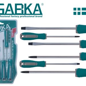 GA-48461 Σετ 6 Κατσαβιδιών