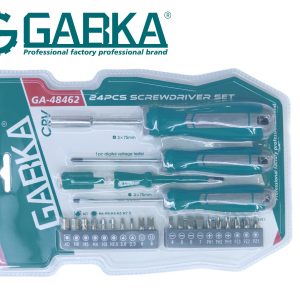 GA-48462 Σετ 24 Κατσαβιδιών