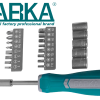 Ga-48464 Set of 22 Socket Extensions